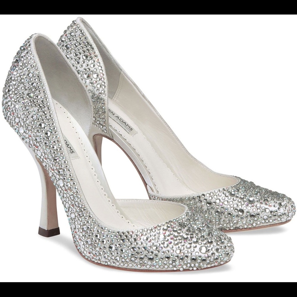 Benjamin Adams Bridal Heel